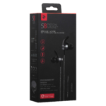 Earphones 2E S8 Piston Magnet, Grey