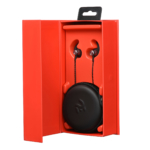 Earphones 2E S8 Piston Magnet, Grey
