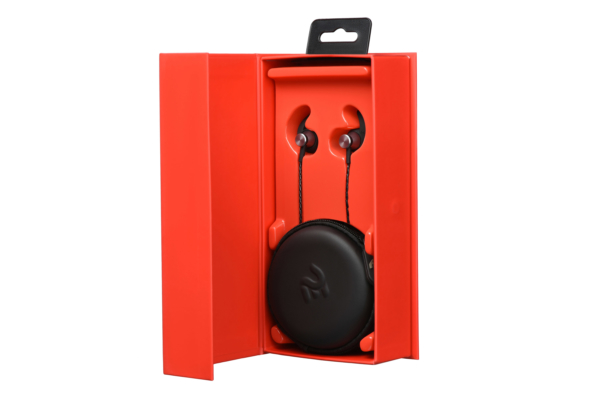 Earphones 2E S8 Piston Magnet, Grey