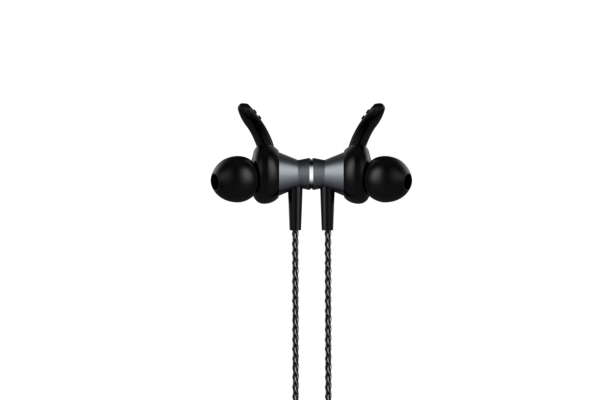 Earphones 2E S8 Piston Magnet, Grey