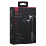 Наушники 2E S9 WiSport, Black