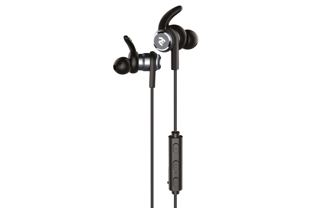 Earphones 2E S9 WiSport, Black