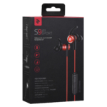Наушники 2E S9 WiSport, Red