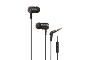 Навушники 2E X1 Extra Bass, Black