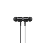 Earphones 2E X1 Extra Bass, Black