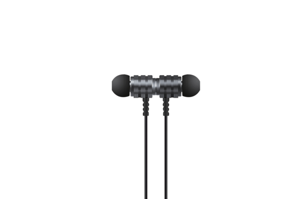 Навушники 2E X1 Extra Bass, Grey