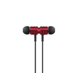 Навушники 2E X1 Extra Bass, Red