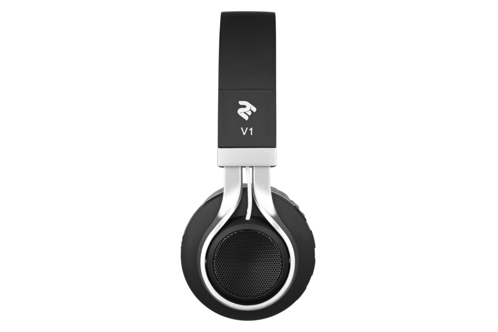 Наушники 2E V1 ComboWay ExtraBass, Black