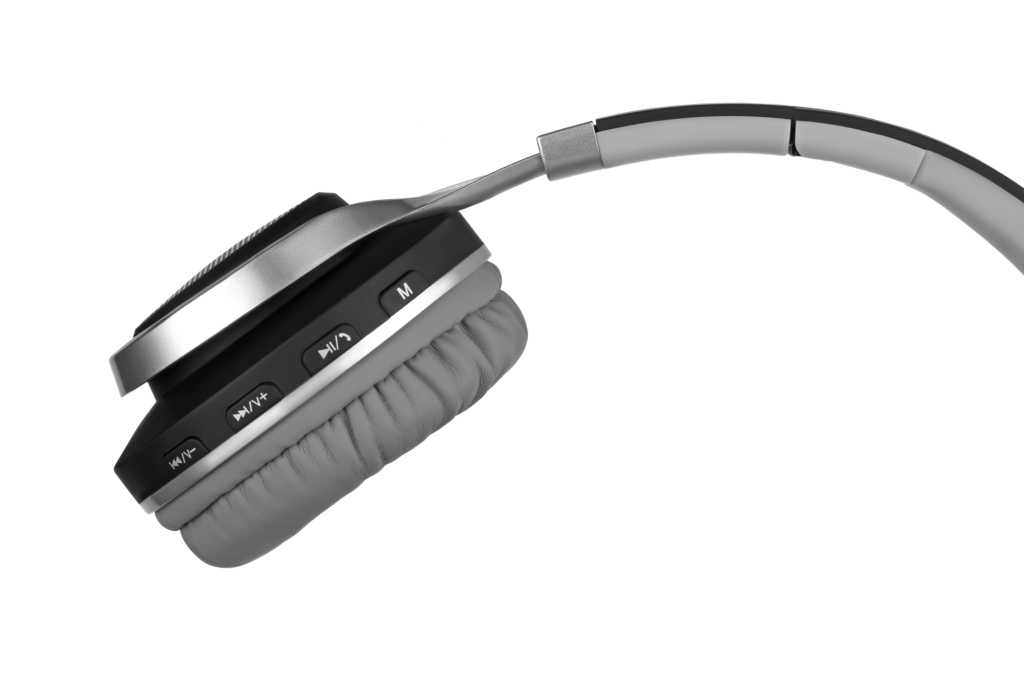Наушники 2E V1 ComboWay ExtraBass, Black