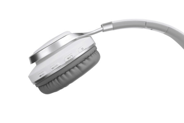 Навушники 2E V1 ComboWay ExtraBass, White