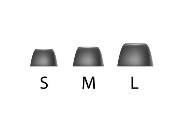 Навушники 2E S8 Piston Magnet, Silver