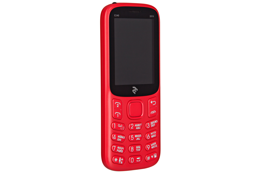 2E E240 2019 DUALSIM[Red (680576170019)]
