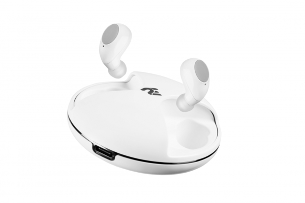 2E Навушники RainDrops True Wireless Waterproof Mic White