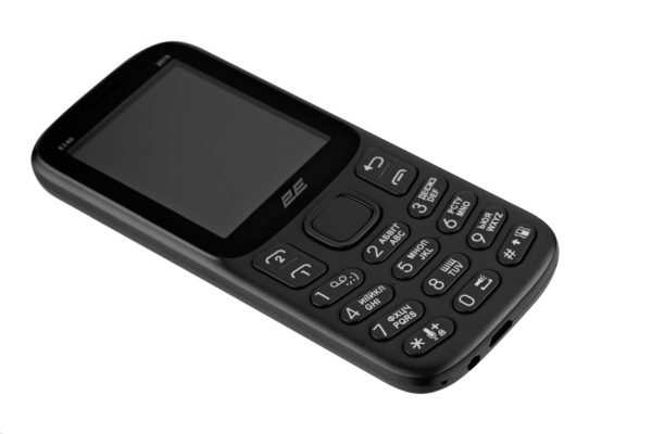 Мобильний телефон 2E E240 2019 DualSim Black