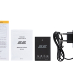 Мобильний телефон 2E E240 2019 DualSim Black