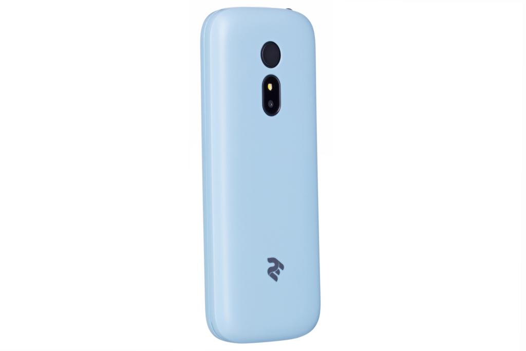 Mobile Phone 2E E240 2019 DualSim Blue