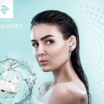 2E Навушники RainDrops True Wireless Waterproof Mic White