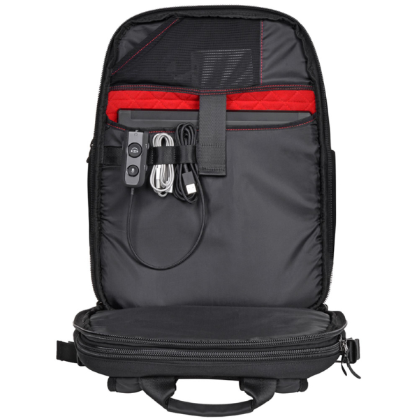 Рюкзак для ноутбука 2E BPT9196BK, Premier Pack 16″ Black