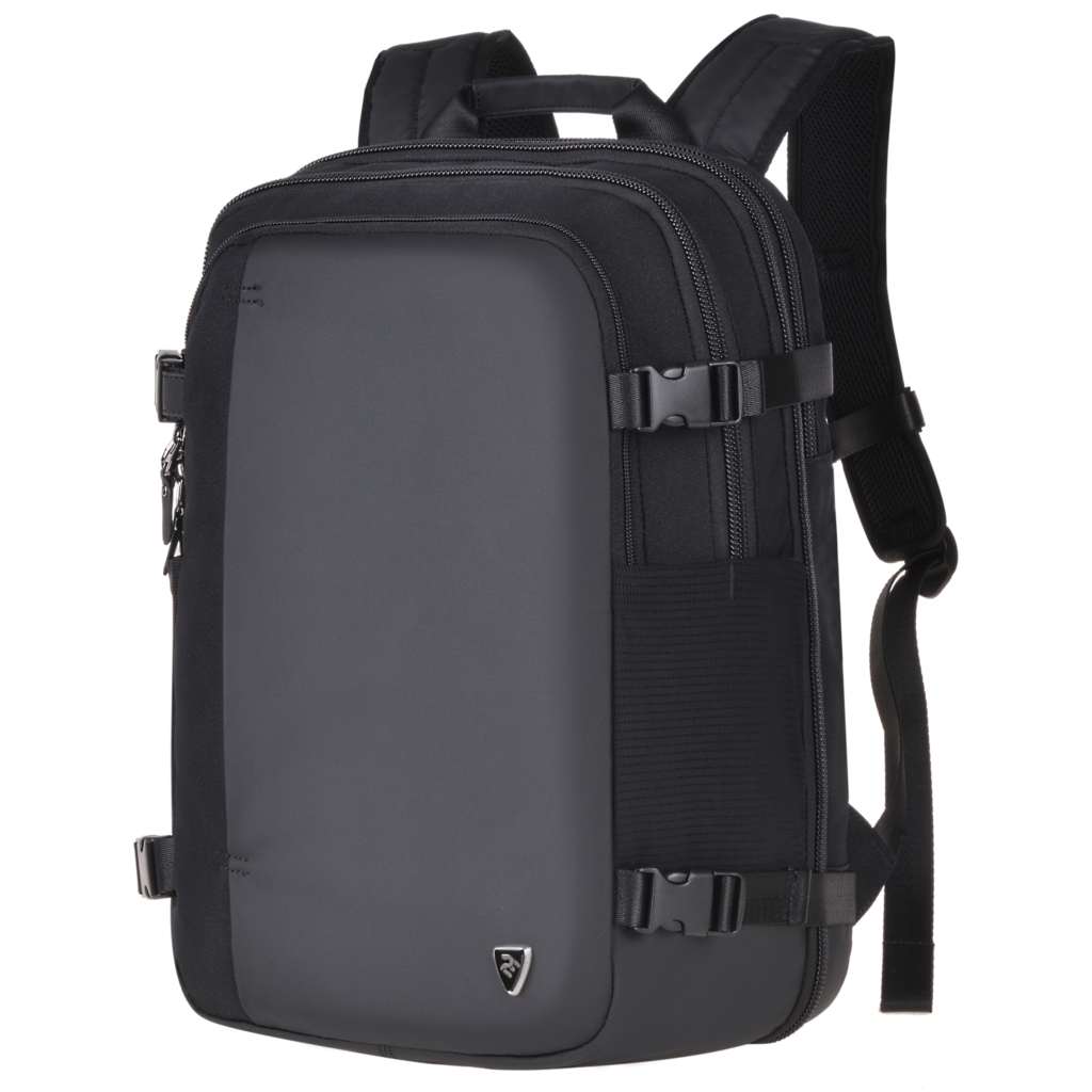 Laptop Backpack 2E BPT9196BK, Premier Pack 16″ Black