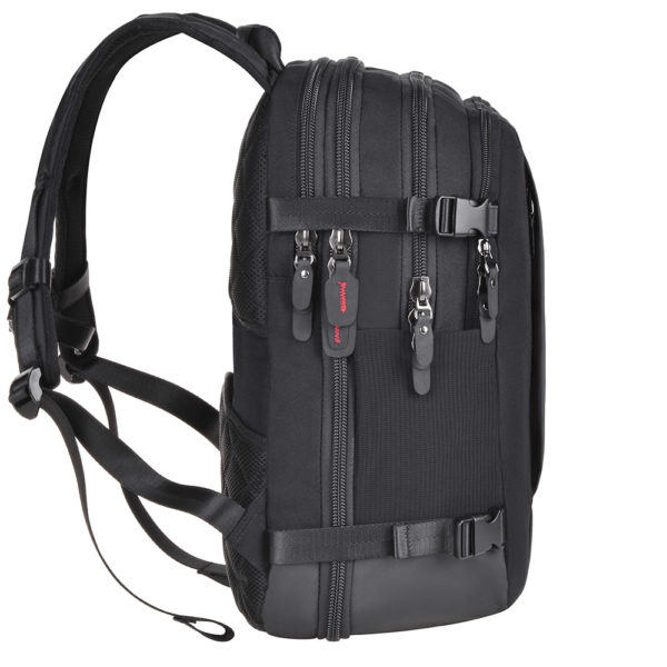 Рюкзак для ноутбука 2E BPT9196BK, Premier Pack 16″ Black