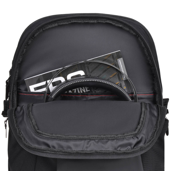 Рюкзак для ноутбука 2E BPT9196BK, Premier Pack 16″ Black