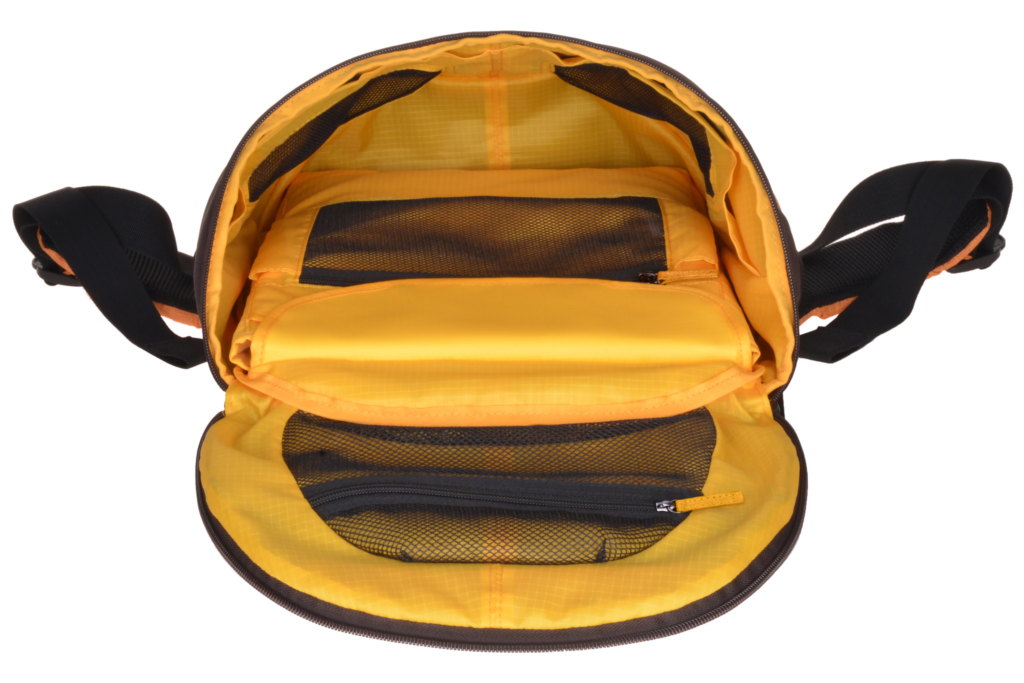 Laptop Backpack 2E BPT9197OB, Barrel Xpack 16″ Orange