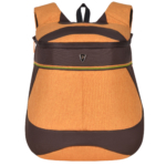 Laptop Backpack 2E BPT9197OB, Barrel Xpack 16″ Orange