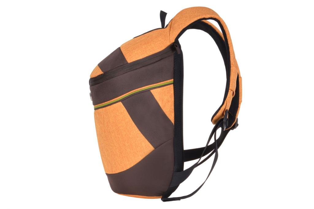Laptop Backpack 2E BPT9197OB, Barrel Xpack 16″ Orange