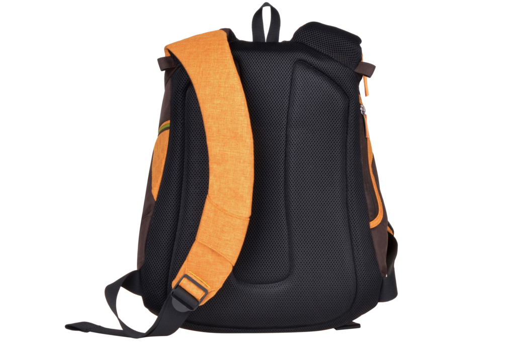 Laptop Backpack 2E BPT9197OB, Barrel Xpack 16″ Orange