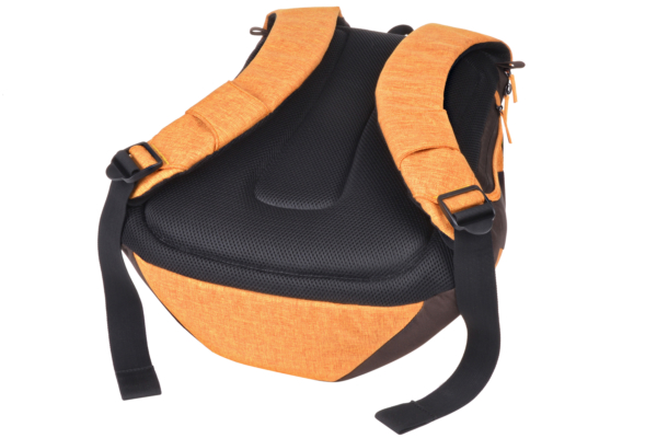 Laptop Backpack 2E BPT9197OB, Barrel Xpack 16″ Orange