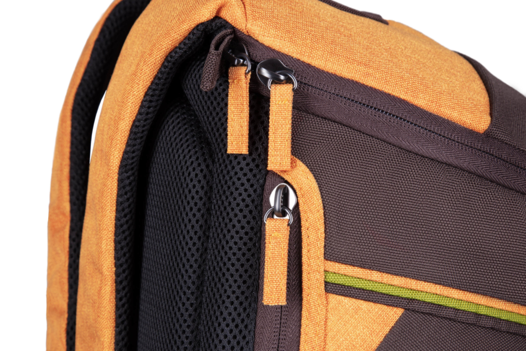 Laptop Backpack 2E BPT9197OB, Barrel Xpack 16″ Orange