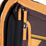 Laptop Backpack 2E BPT9197OB, Barrel Xpack 16″ Orange