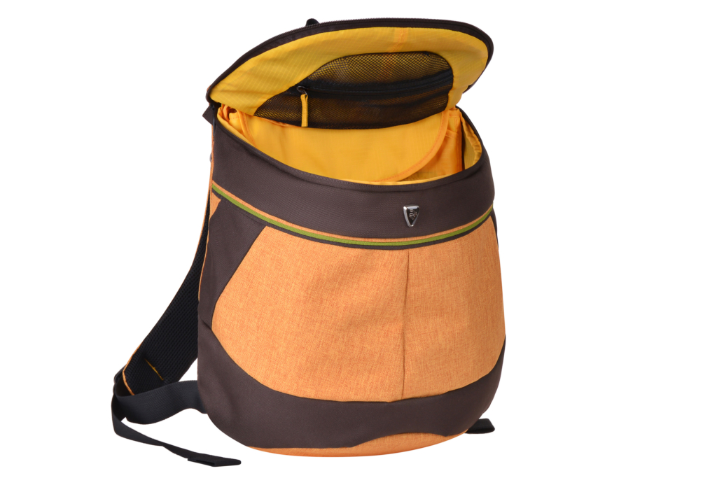Laptop Backpack 2E BPT9197OB, Barrel Xpack 16″ Orange