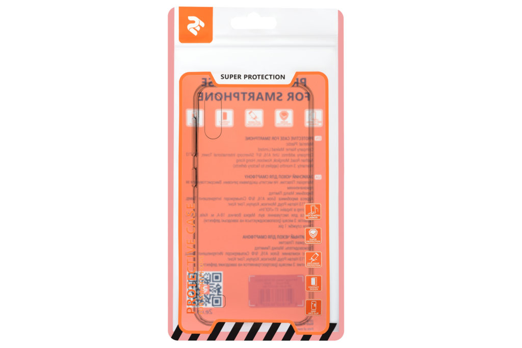 2Е Basic Сase for Samsung Galaxy A10 (A105), Hybrid, Transparent
