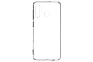 2Е Basic Case for Samsung Galaxy A20 (A205)/A30 (A305), Hybrid, Transparent