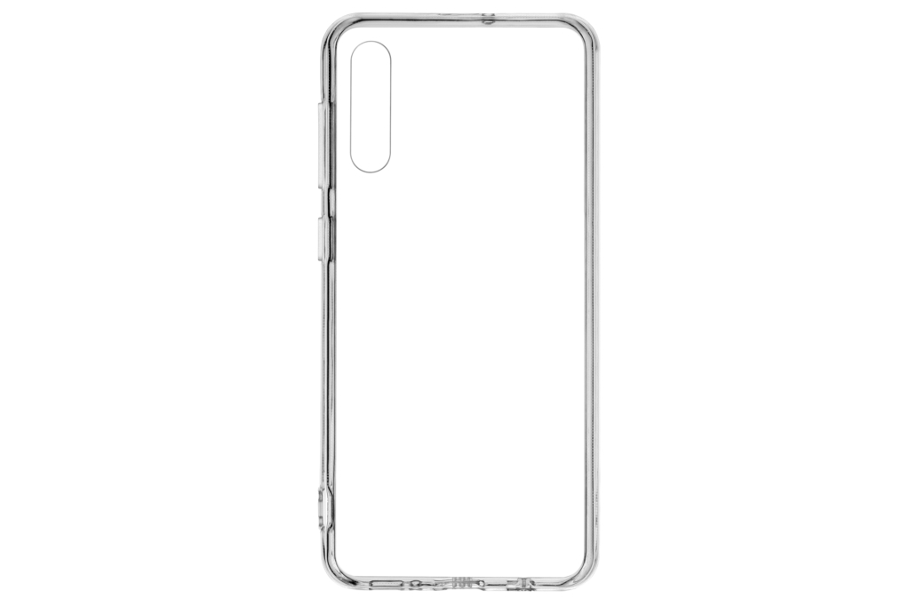 Чехол 2Е Basic для Samsung Galaxy A50 (A505), Hybrid, Transparent