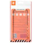 Чехол 2Е Basic для Samsung Galaxy A50 (A505), Hybrid, Transparent