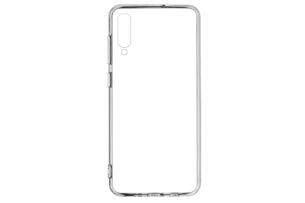 2Е Basic Case for Samsung Galaxy A70 (A705), Hybrid, Transparent