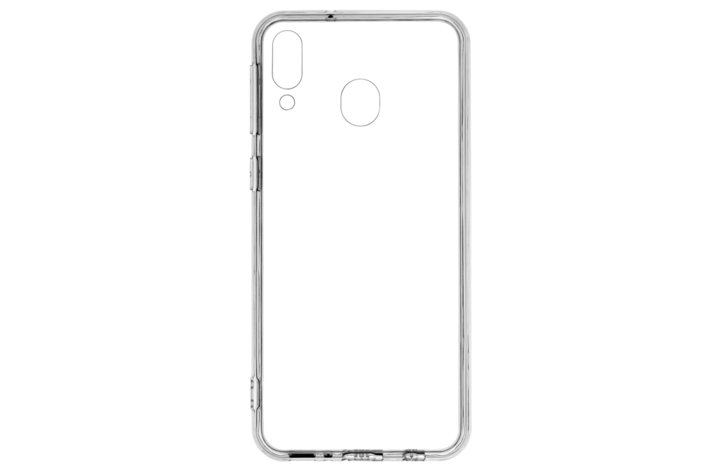 Чохол 2Е Basic для Samsung Galaxy M20 (M205), Hybrid, Transparent