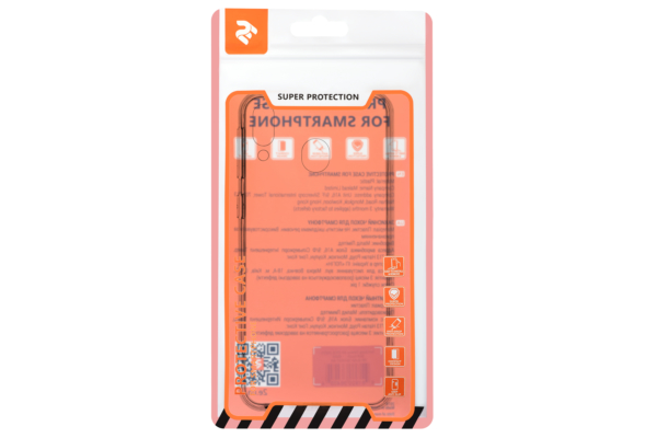 Чохол 2Е Basic для Samsung Galaxy M20 (M205), Hybrid, Transparent