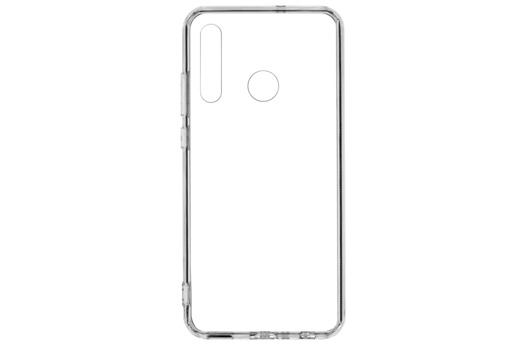 2Е Basic Case for Huawei P Smart+ 2019, Hybrid, Transparent