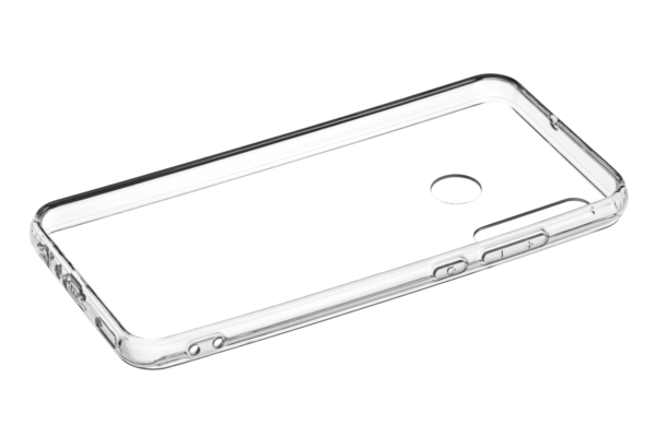 Чохол 2Е Basic для Huawei P Smart+ 2019, Hybrid, Transparent