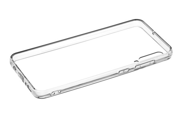 Чехол 2Е Basic для Honor 10 Lite, Hybrid, Transparent