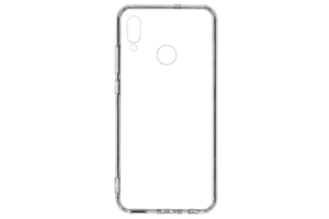 Чехол 2Е Basic для Honor 10 Lite, Hybrid, Transparent
