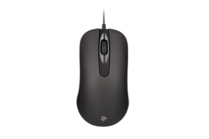 Mouse 2E MF1010 USB Black