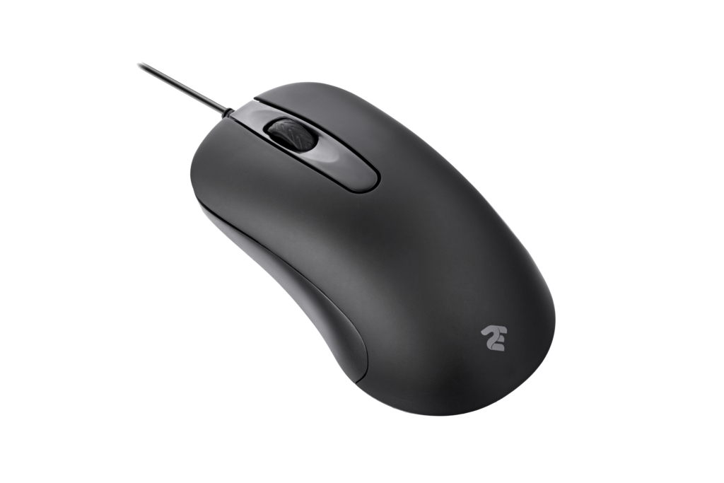 Mouse 2E MF1010 USB Black