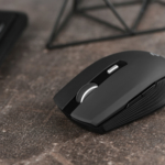 Миша 2Е MF214 WL Black
