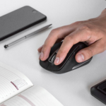 Mouse 2E MF215 WL Black