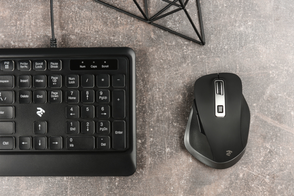 Mouse 2E MF215 WL Black