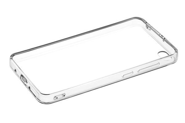 Чехол 2Е Basic для Xiaomi Redmi GO, Hybrid, Transparent